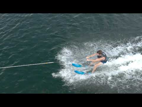 Connelly Voyage Combo Water Skis