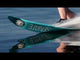 Radar Graphite Senate Slalom Ski w/ Double Vector BOA Bindings