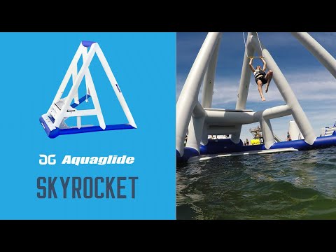 Aquaglide Skyrocket w/ Trapeze