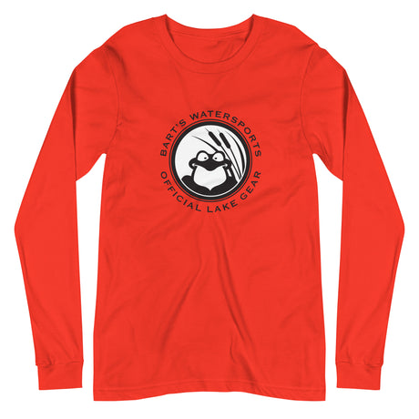 Bart's Water Sports Official Lake Gear Unisex Long Sleeve Tee