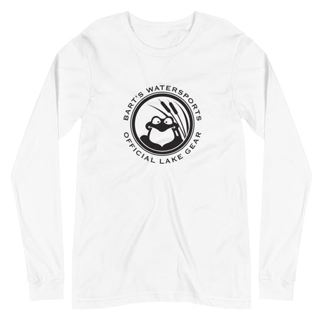 Bart's Water Sports Official Lake Gear Unisex Long Sleeve Tee