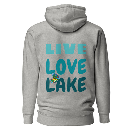 Live. Love. Lake. Unisex Hoodie - Bart's Water Sports