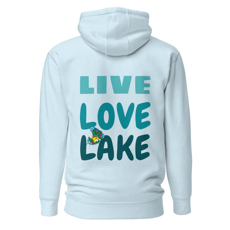 Live. Love. Lake. Unisex Hoodie - Bart's Water Sports