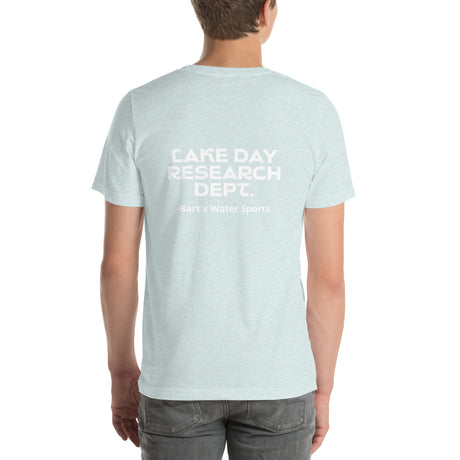 Lake Day Research Department Unisex t-shirt - Bart's Water Sports