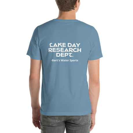 Lake Day Research Department Unisex t-shirt - Bart's Water Sports