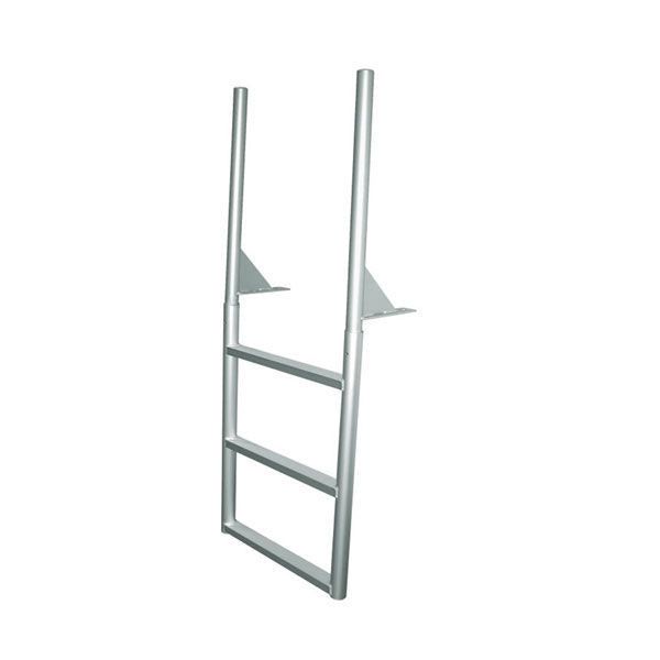 4-Step Aluminum Dock Ladder with 4