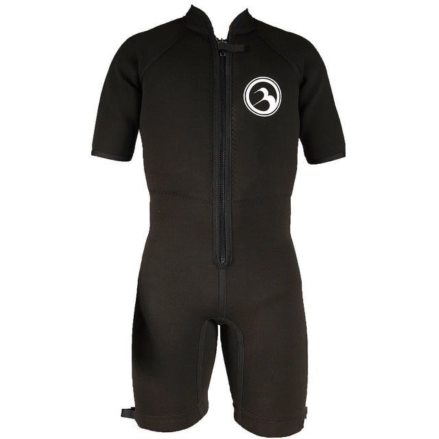 Barefoot International Iron Short Sleeve Barefoot Suit