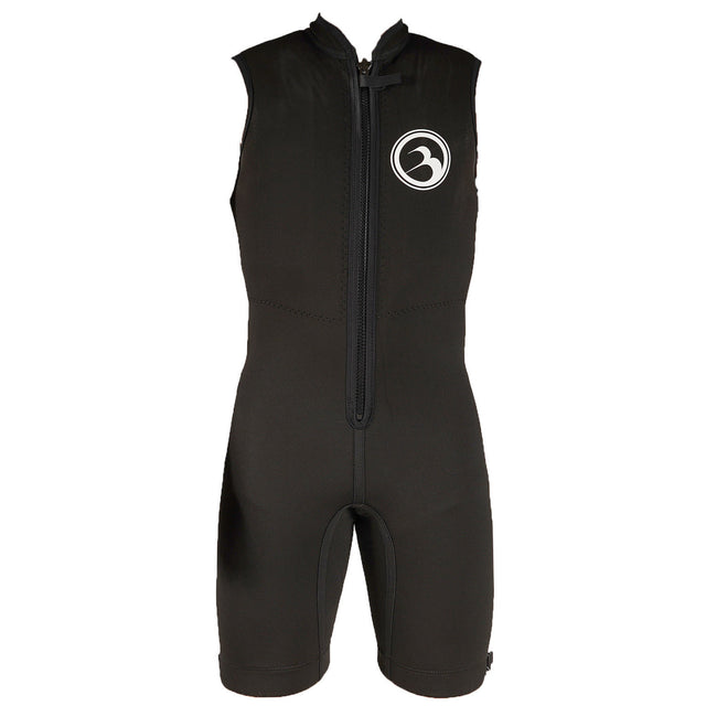 Barefoot International Iron Sleeveless Barefoot Suit