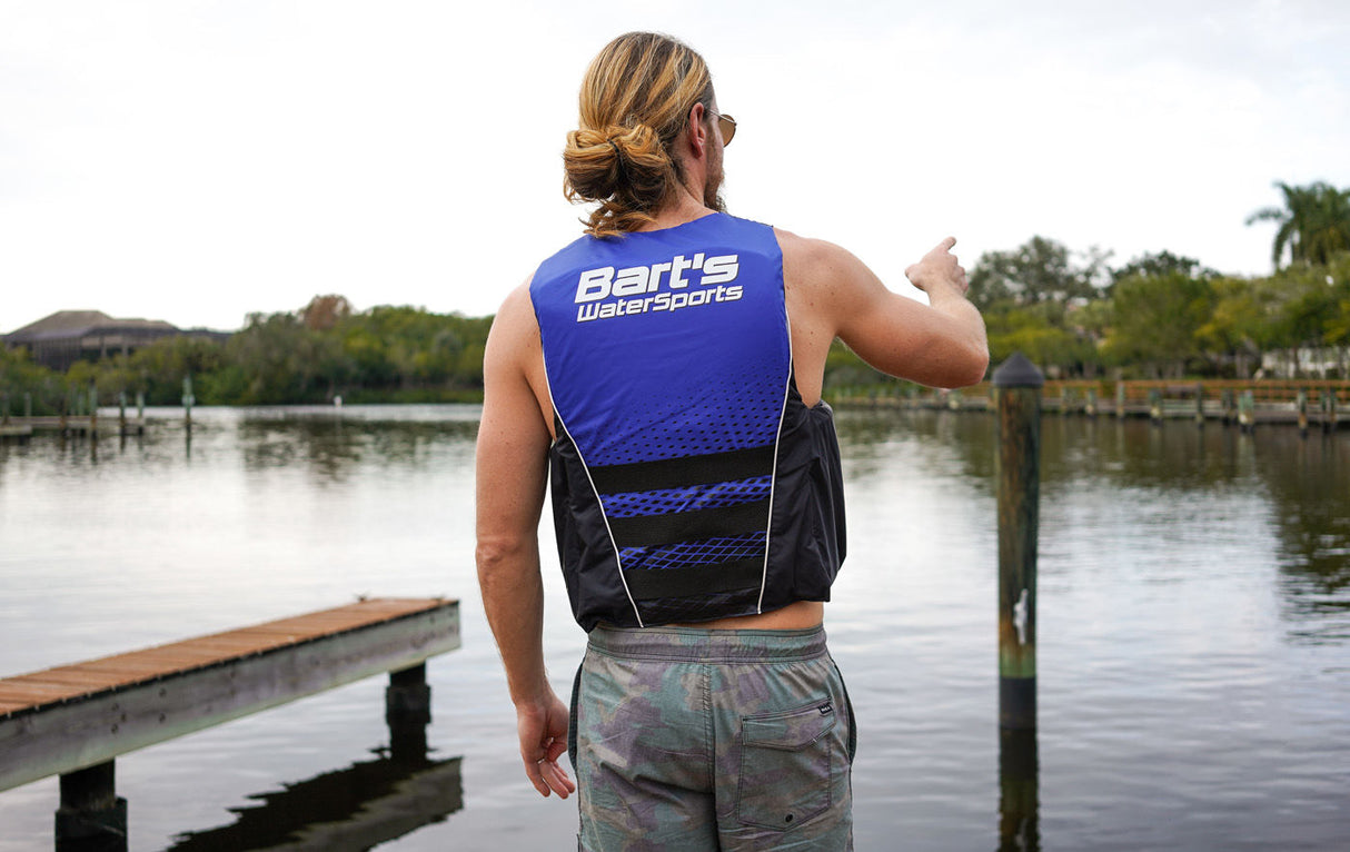 Bart's / Connelly Men's Nylon Life Jacket
