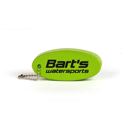 Bart's Floating Keychain