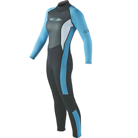 Body Guard Women's Full Wetsuit