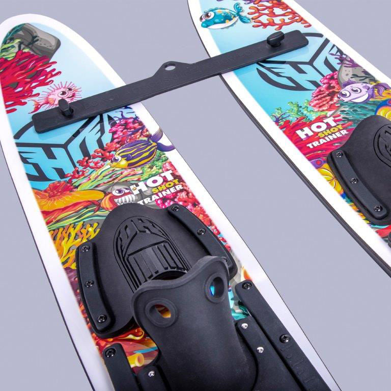 HO Hot Shot Trainer Combo Water Skis
