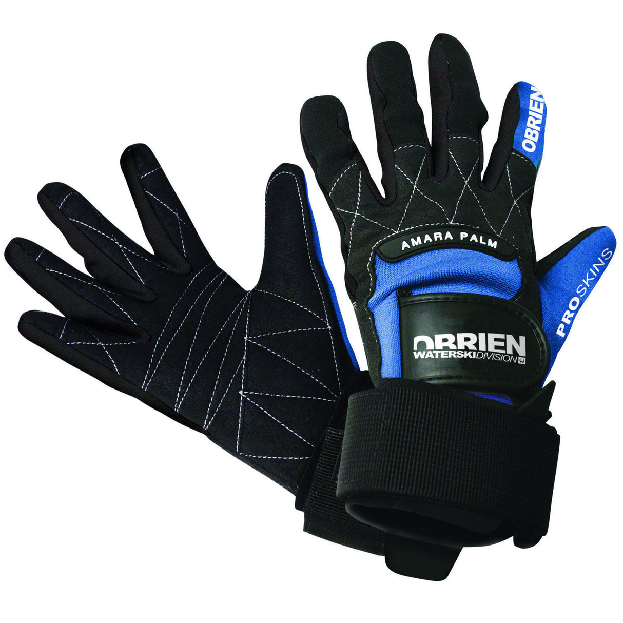 O'Brien Men's Pro Skin Ski Gloves