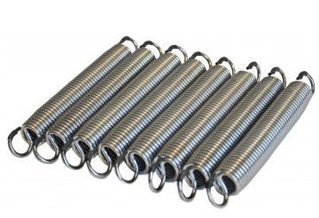 Rave Sports Aqua Jump 200 and 250 Spring Replacement Kit (Set of 8 Springs)