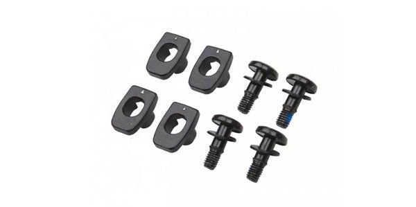 Ronix M6 Wakeboard Binding Mounting Hardware Kit