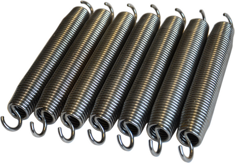 Rave Sports Classic Aqua Jump Spring Replacement Kit (Set of 7 Springs)