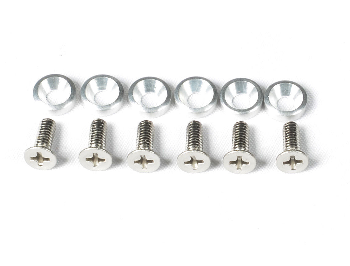 O'Brien Mounting Screws for Water Skis - Front
