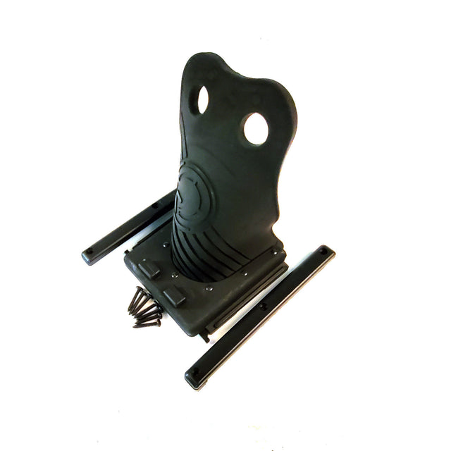 Universal Adult Waterski Binding Heel Assembly