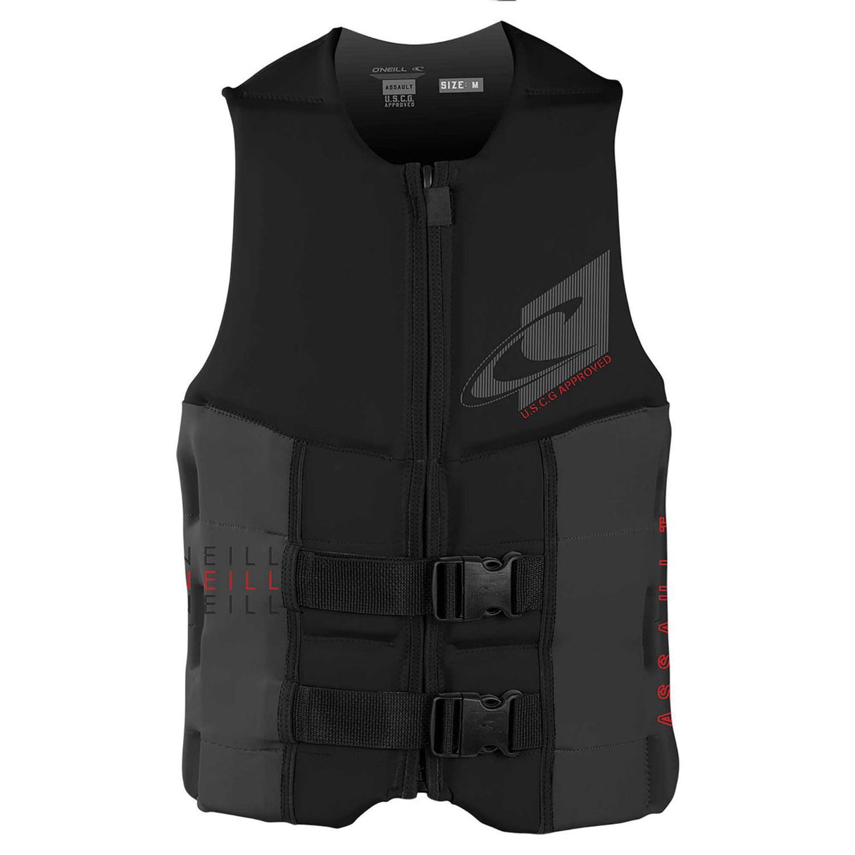 O'Neill Men's Assault Life Jacket