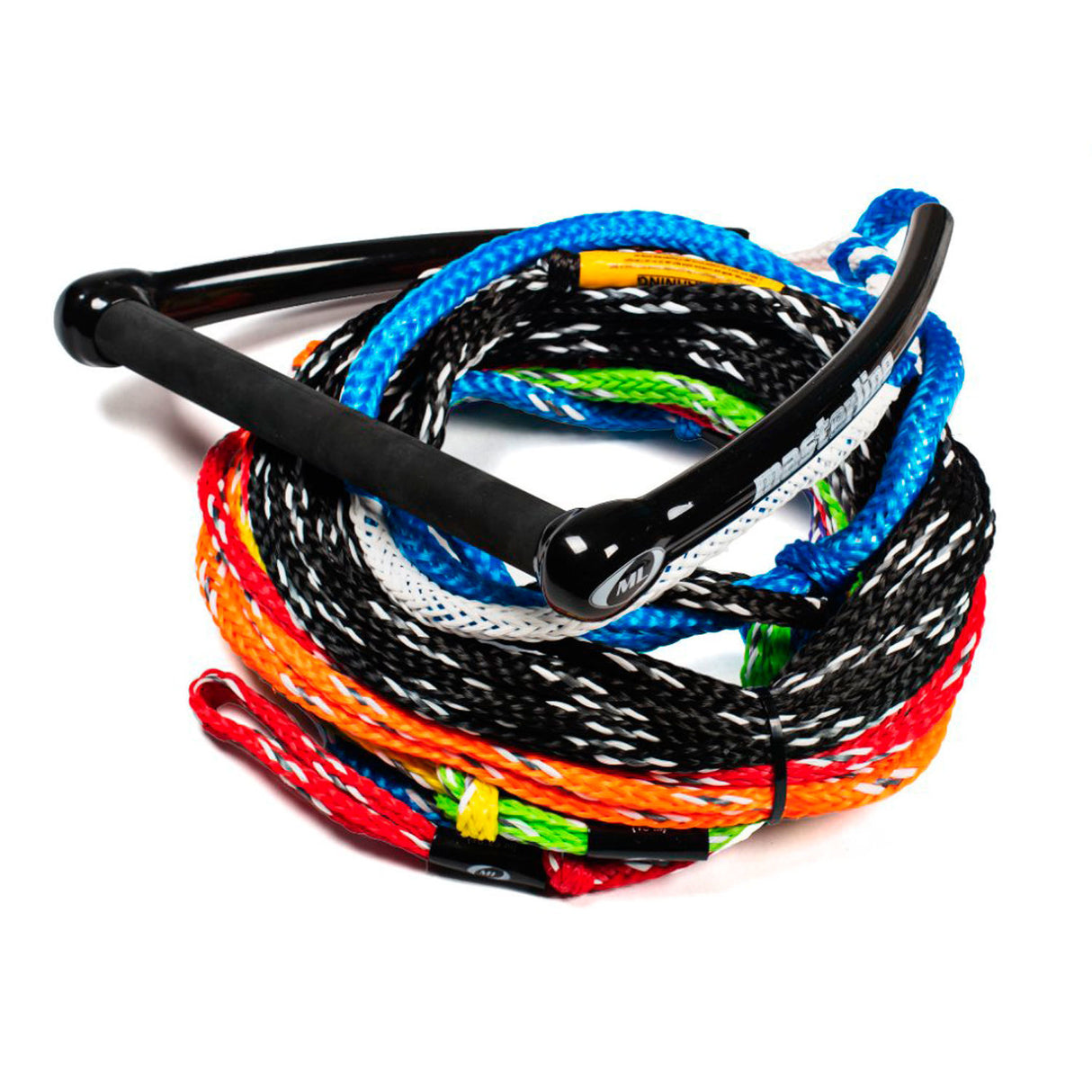 Masterline Monster Handle with Pro 9-Section Mainline