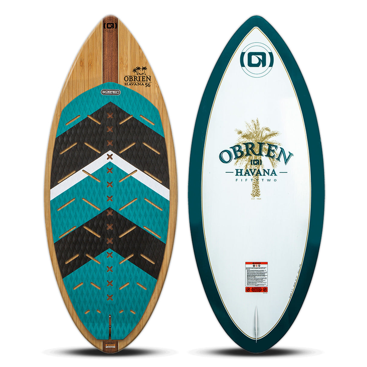 O'Brien Havana Wakesurf Board