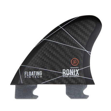 Ronix 3" Floating Fin-S Fiberglass Center Surf Fin
