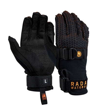 Radar Men's Hydro A Inside-Out Ski Gloves