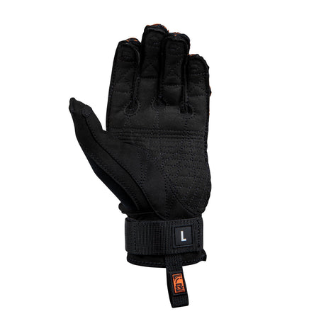 Radar Men's Hydro A Inside-Out Ski Gloves