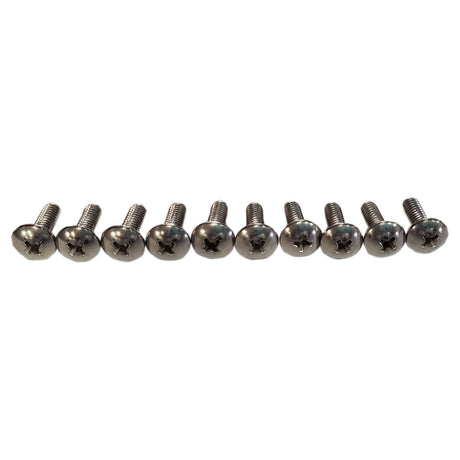 Connelly Water Ski Plate Screws for Inserts