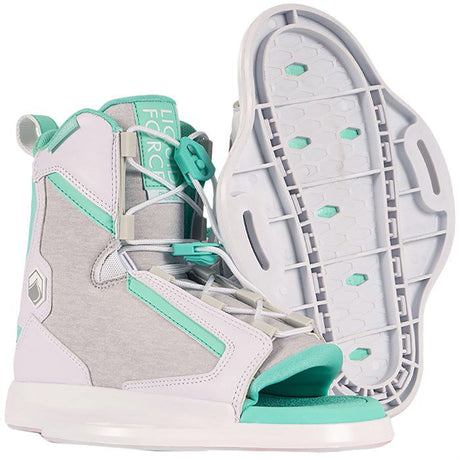 Liquid Force Women's Plush Wakeboard Bindings