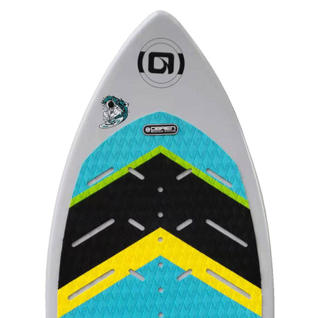 O'Brien Kid's Microdust Wakesurf Board