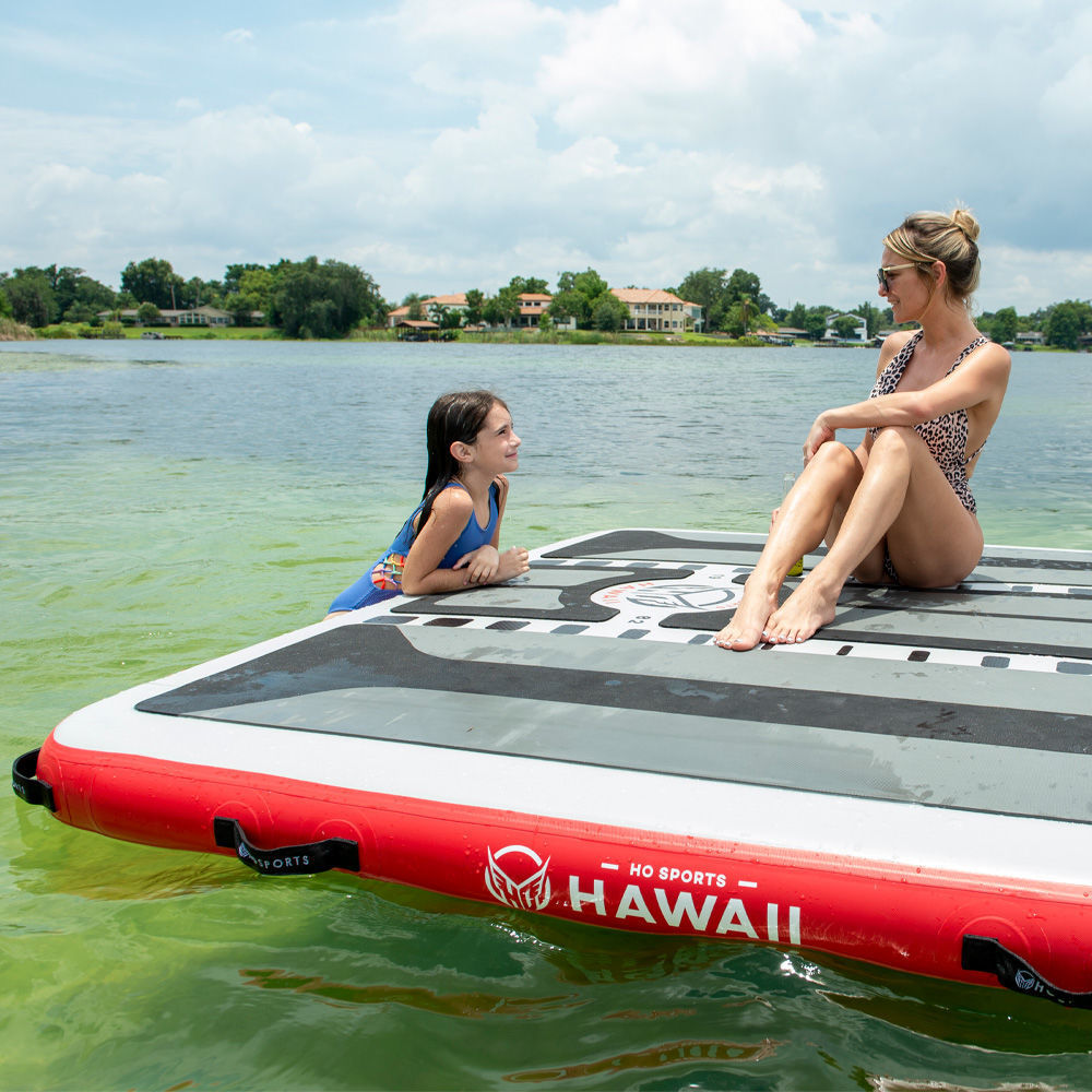 HO 8' Hawaii Inflatable Dock