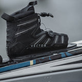 Radar Men's Vector Boa Water Ski Binding - Front or Rear