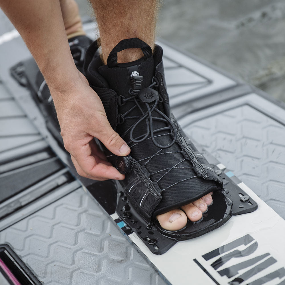 Radar Men's Vector Boa Water Ski Binding - Front or Rear
