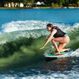 O'Brien Kid's Microdust Wakesurf Board - 2022