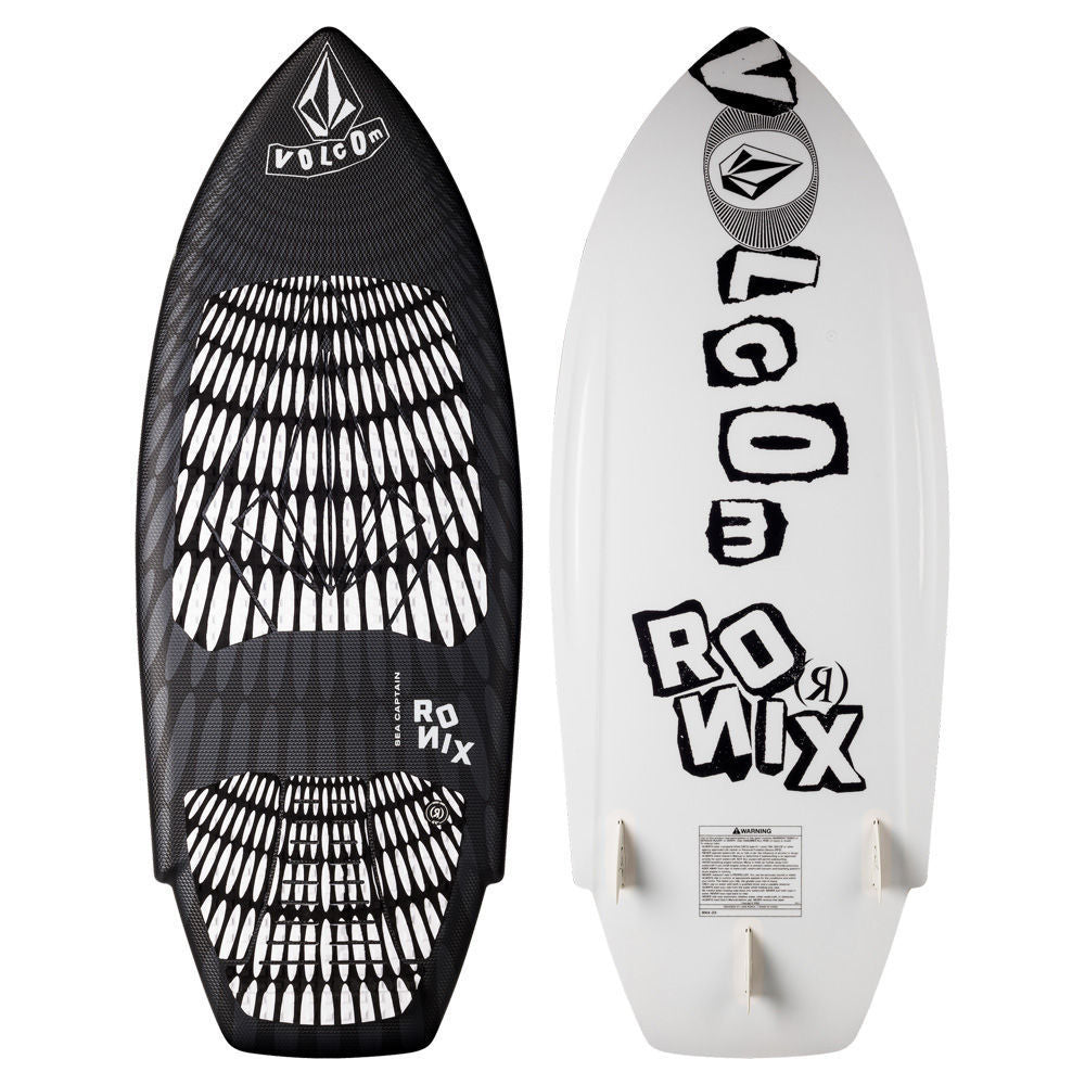 Ronix Volcom Sea Captain Wakesurf Board