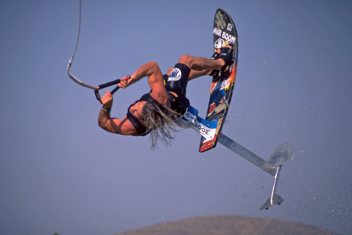 What's An Air Chair? Sit-Down and Ski Foiling Explained