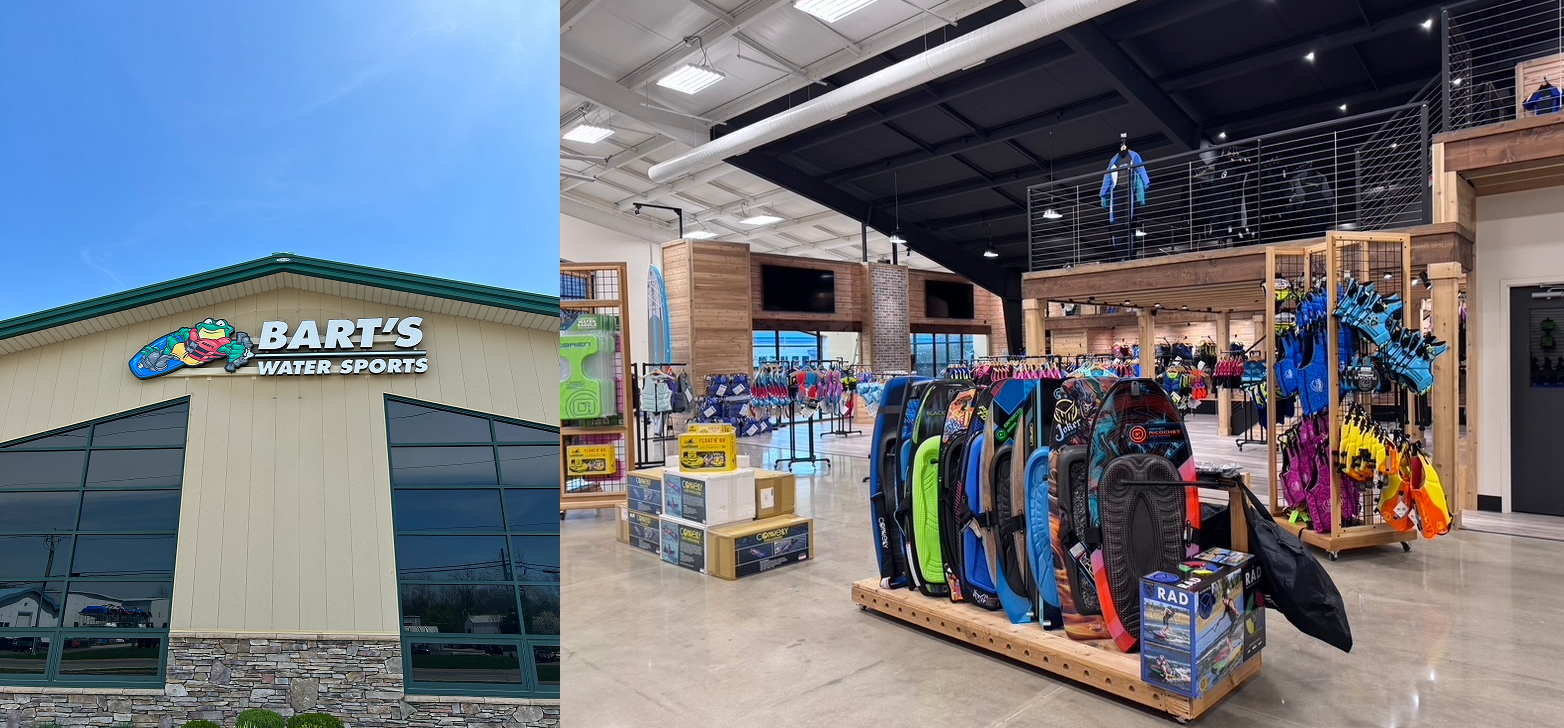 Bart's Syracuse, IN Store Now OPEN!