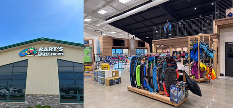 Bart's Syracuse, IN Store Now OPEN!