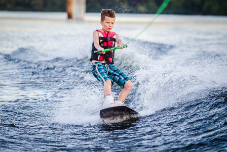 How to Pick The Perfect Kid's Wakeboard (Size Guide & Features)