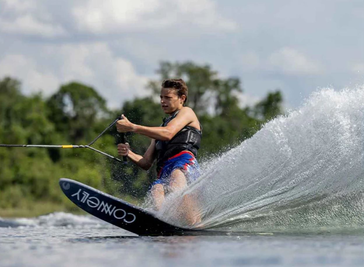 Slalom ski hotsell