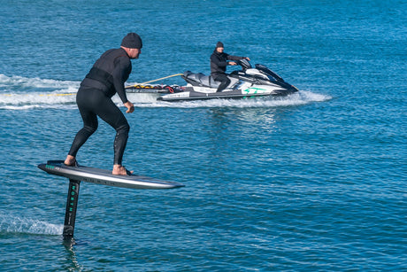 The Beginner's Guide to Wake Foiling