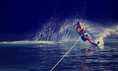 The Guide to Water Ski Ropes & Handles