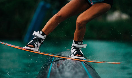 Types of Wakeboard Boots and Bindings