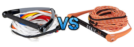 Waterski Ropes vs. Wakeboard Ropes: What's The Difference?