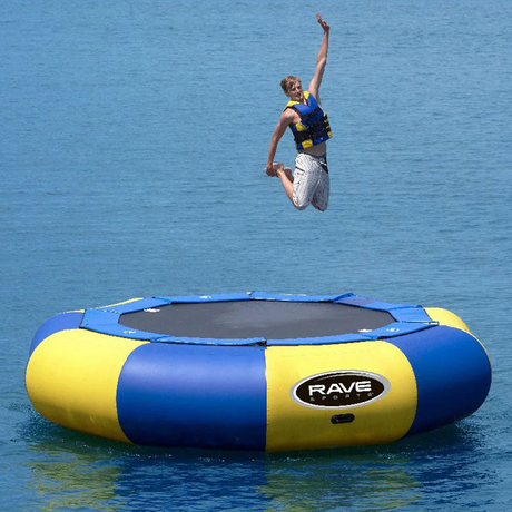 Water Trampoline Buyer's Guide