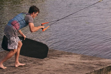What is a Wake Skate? The "Mini Wakeboard" Explained