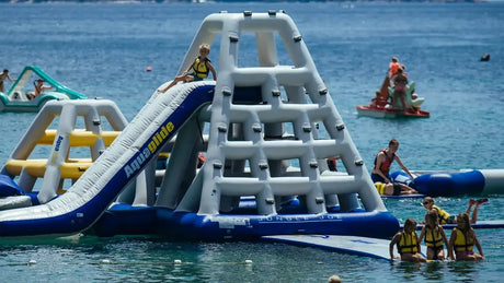 Inflatable Water Park