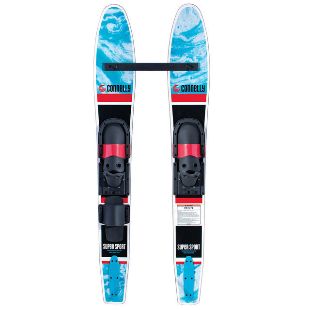Connelly Supersport Junior Combo Skis - 55