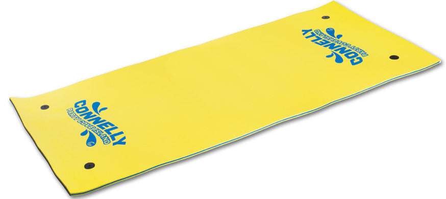 Connelly Party Cove Island Floating Mat - 12' x 6' x 1.25"
